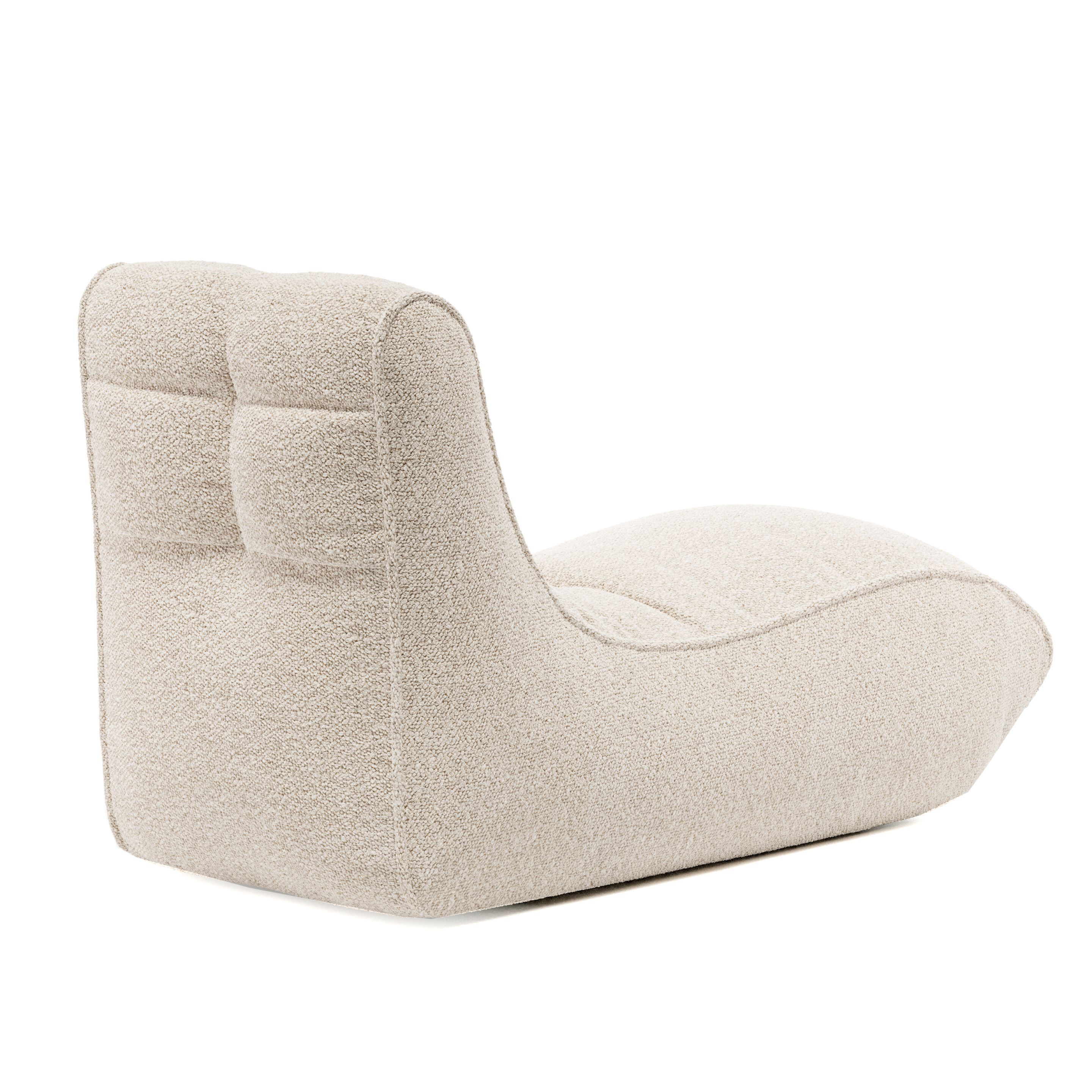 Мягкий шезлонг из ткани Joyf Beanbags ARCH-00029761 - Вид №38