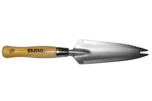 16384303 Нож для удаления сорняков 335мм с д/ручкой Cr-MO 28080 SKRAB