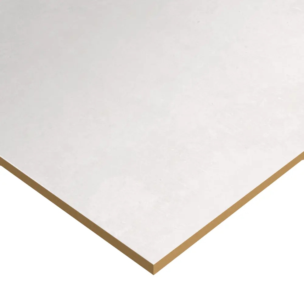 Настенная плитка Azori Mozart 31.5x63 см 1.79 м² матовая цвет белый STLM-2111965 - Вид №3