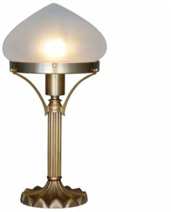 Patinas Lighting Настольная лампа из латуни ручной работы Verona