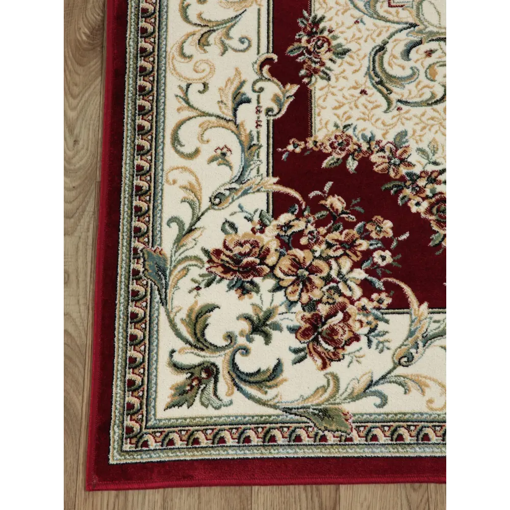 Ковер вискоза Hermitage 14657/6010 160х230 см цвет бежевый RAGOLLE STLM-2098206 - Вид №1