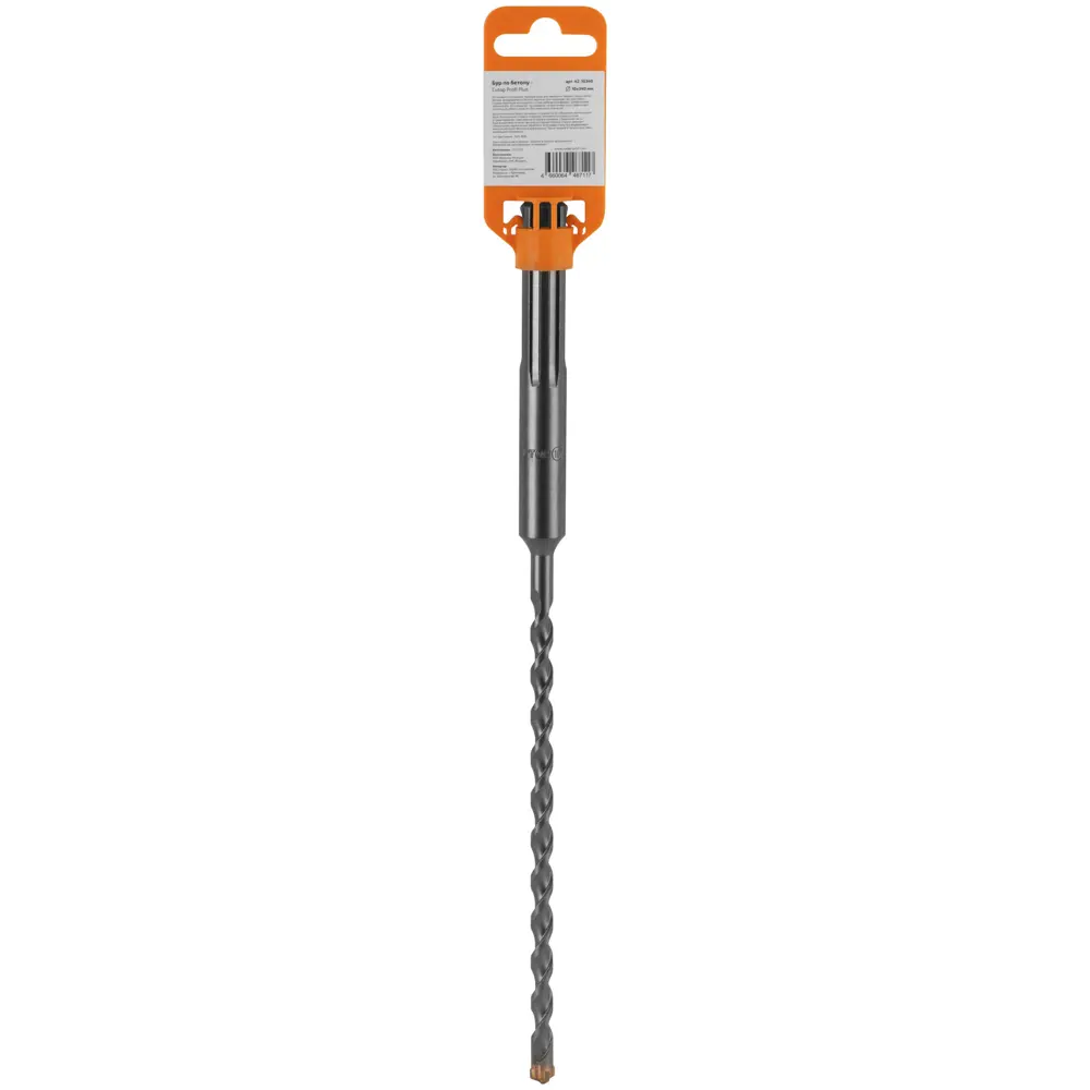 Бур по бетону SDS-max Cutop 10x340 мм STLM-2015312 - Вид №3