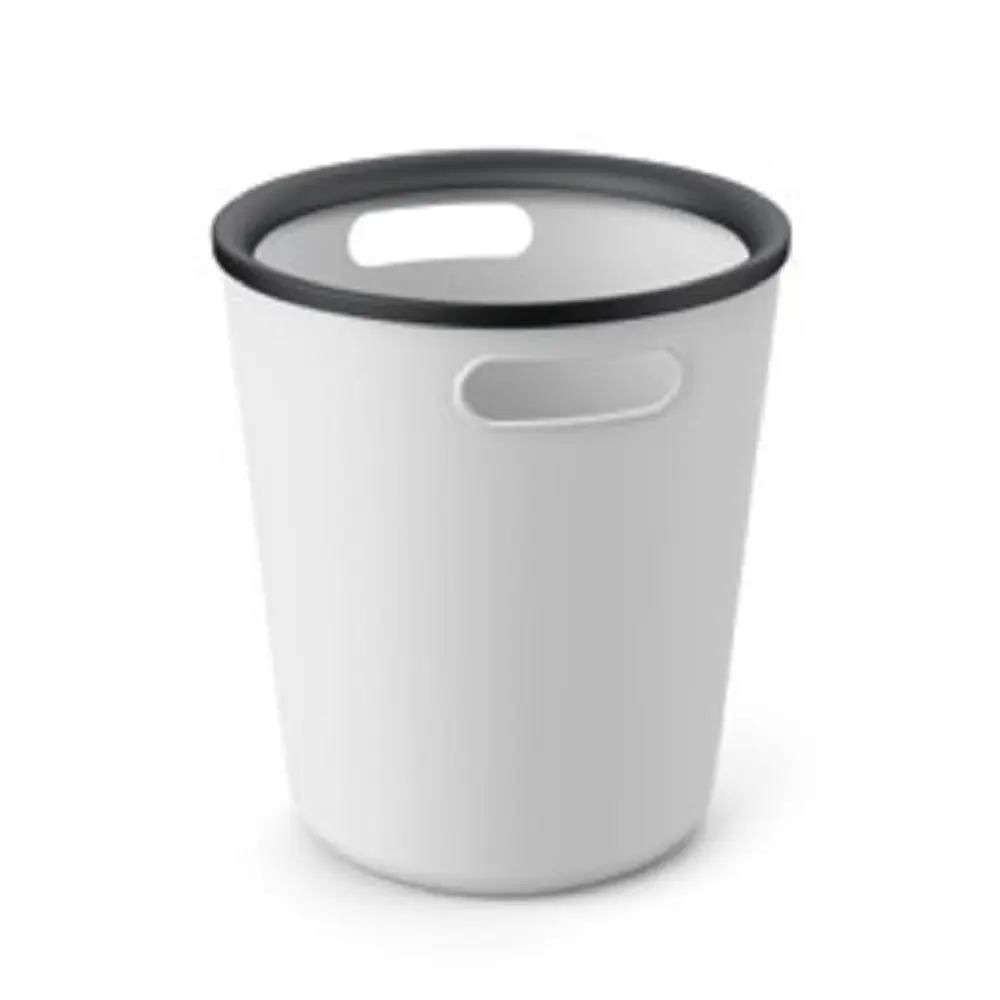 Folk Контейнер для ванной 10 л - компактный и гигиеничный 89437794 Santreyd STLM-1582327