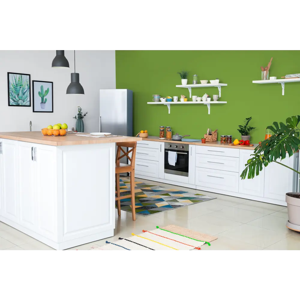 Тестер краски для кухни и ванной цвет весенний лес 50 мл PARADE ICE STLM-2169826 - Вид №3