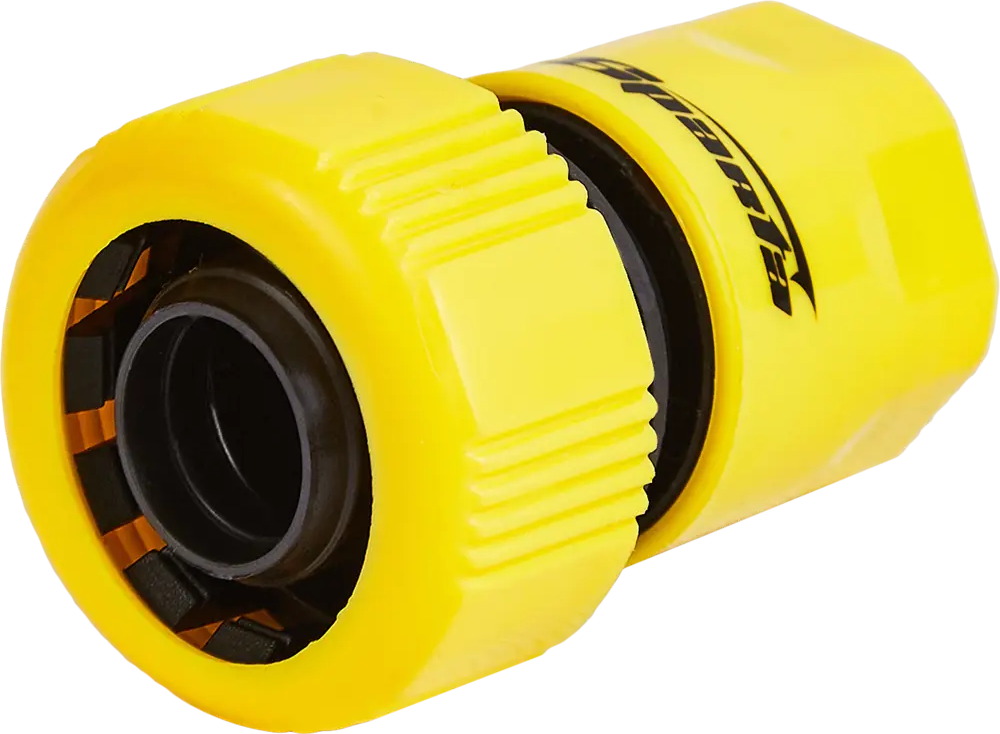 Sparta 66161 - Быстросъемный соединитель для поливочного шланга 3/4" 89349510