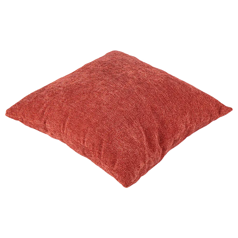 Декоративная подушка Seasons Alaro 40x40 см цвет терракотовый STLM-2064826 - Вид №1