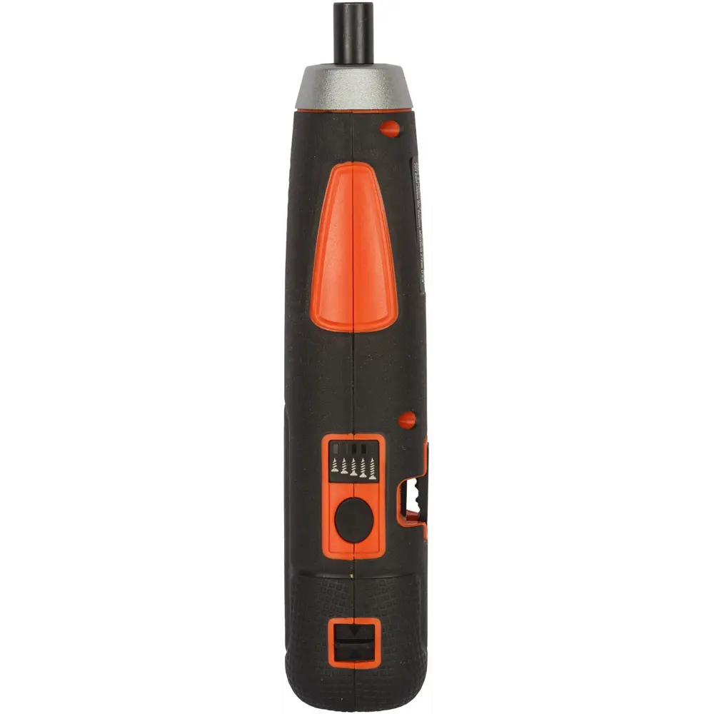 Отвертка аккумуляторная Black&Decker BD40K4, 3.6 В Li-ion 1.5 Ач BLACK + DECKER STLM-2012069 - Вид №1