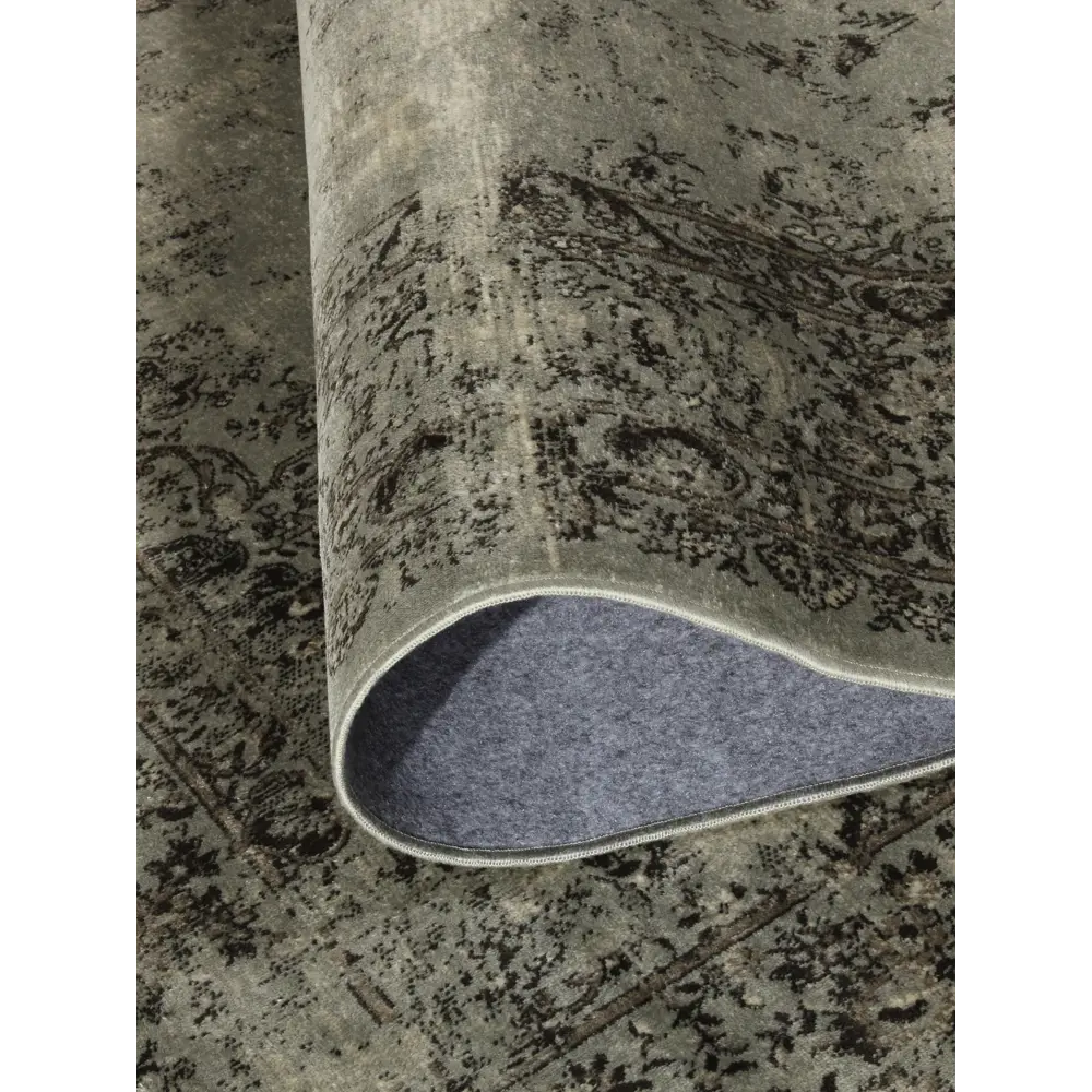 Ковер вискоза Prado 14748/5353 67x105 см цвет серый RAGOLLE STLM-2127266 - Вид №4