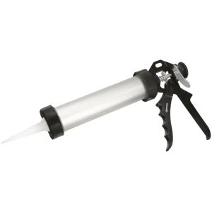 Пистолет для герметика закрытый Sparta 886475 750 мл