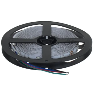 Светодиодная лента 7.2Вт/30LED/м свет RGB IP23