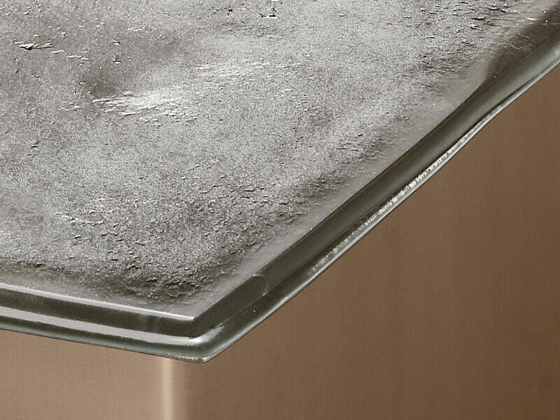 Стеклянный журнальный столик для гостиной ARTE VENEZIANA Melt ARCH-00082492 - Вид №8