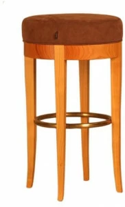 Morelato Барный стул с обивкой Biedermeier Art. 5331