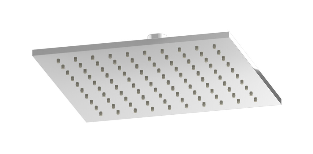 Верхний душ квадратный 250х250 WE ARE IB ma026cc Chrome Monamour 