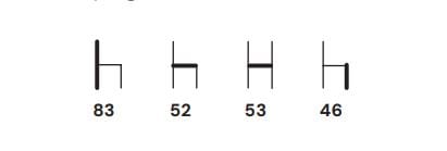 Штабелируемый садовый стул из морской веревки DRIGANI Бильбао ARCH-00147891 - Вид №4