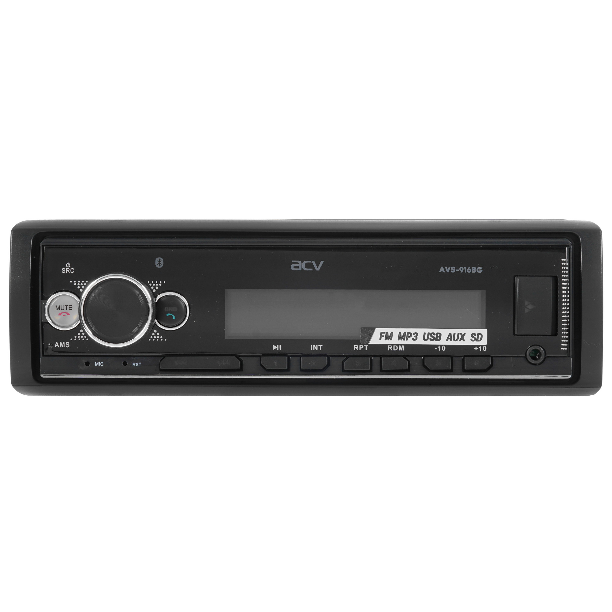 5340025 Автопроигрыватель ACV AVS-916BG STDN-0029882 - Вид №1