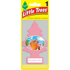 Ароматизатор Ёлочка Little Trees Медовая вишня