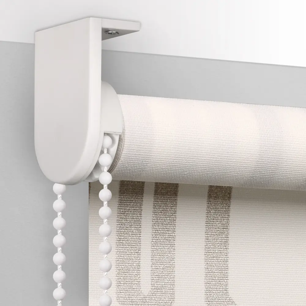 Штора рулонная Imperial 120x175 см белая PRAKTO STLM-2190516 - Вид №2