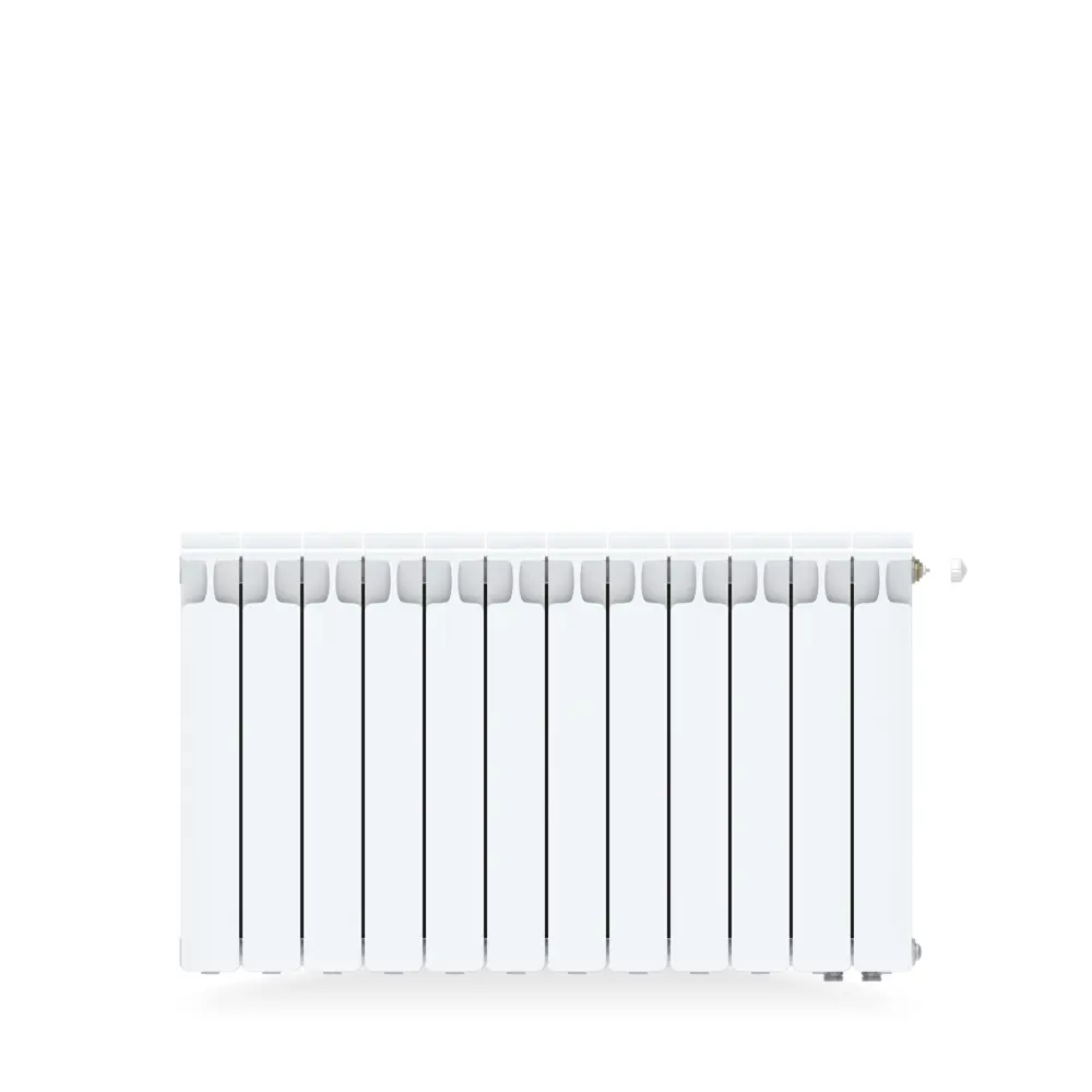 RIFAR Monolit 500 - биметаллический радиатор с монолитной конструкцией 18722925 STLM-0012197 - Вид №6