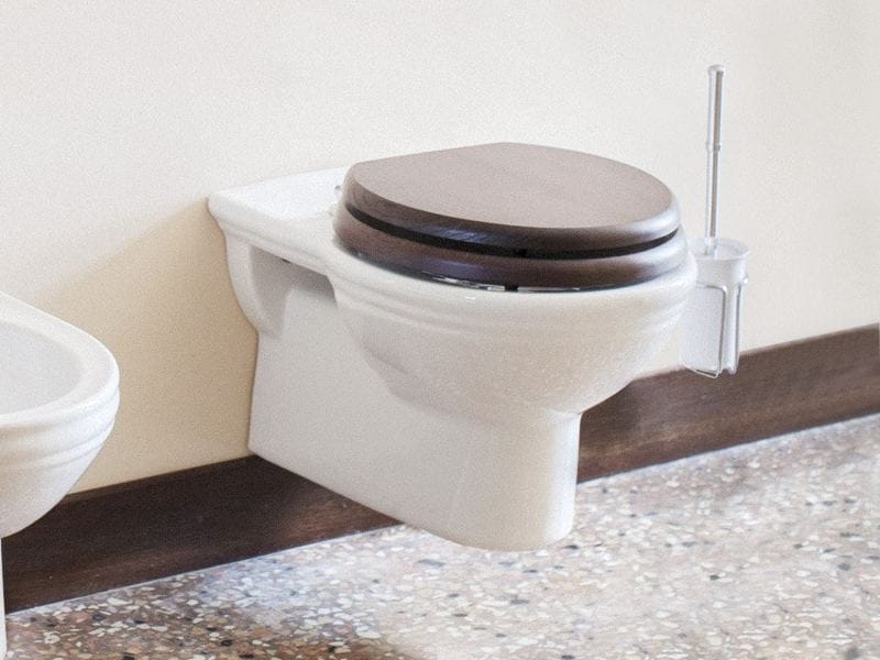 Фарфоровый подвесной туалет Gentry Home Belgravia ARCH-00097627 - Вид №1