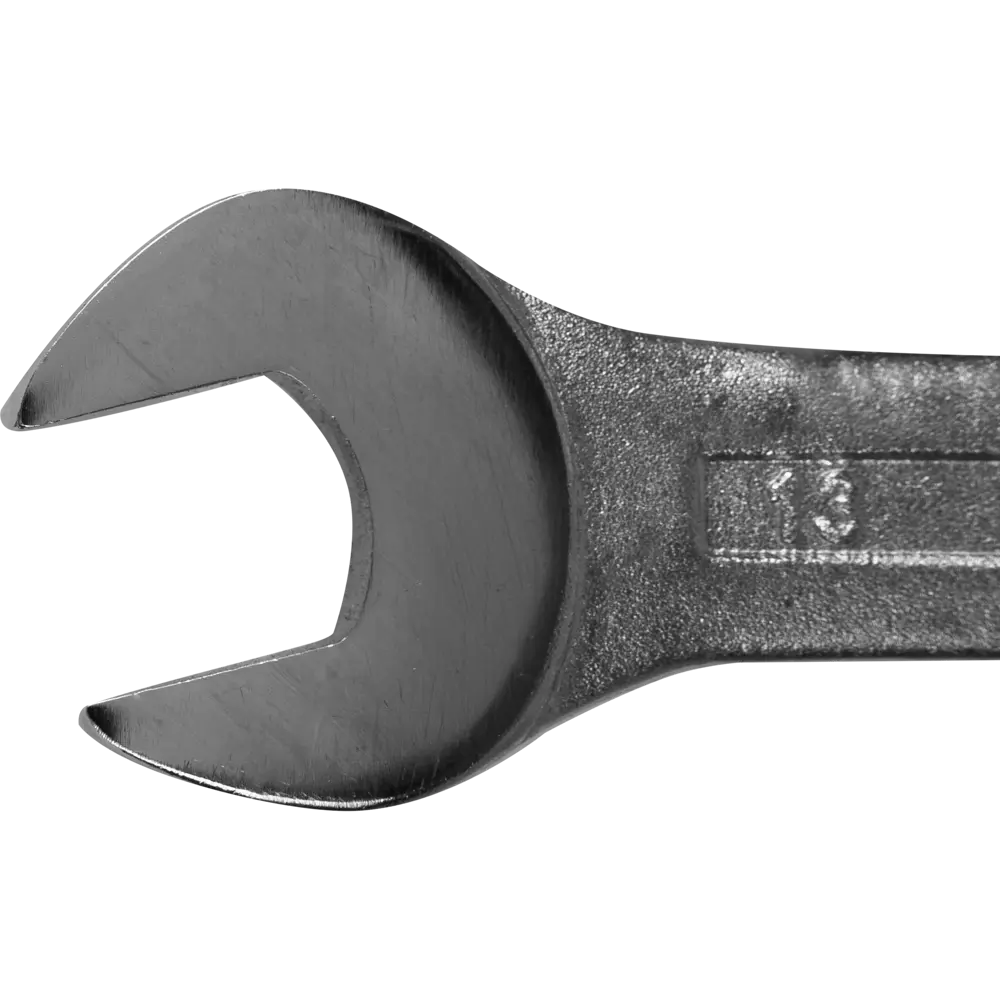 Ключ рожковый Dexter 12x13 мм CR-V STLM-2130273 - Вид №1