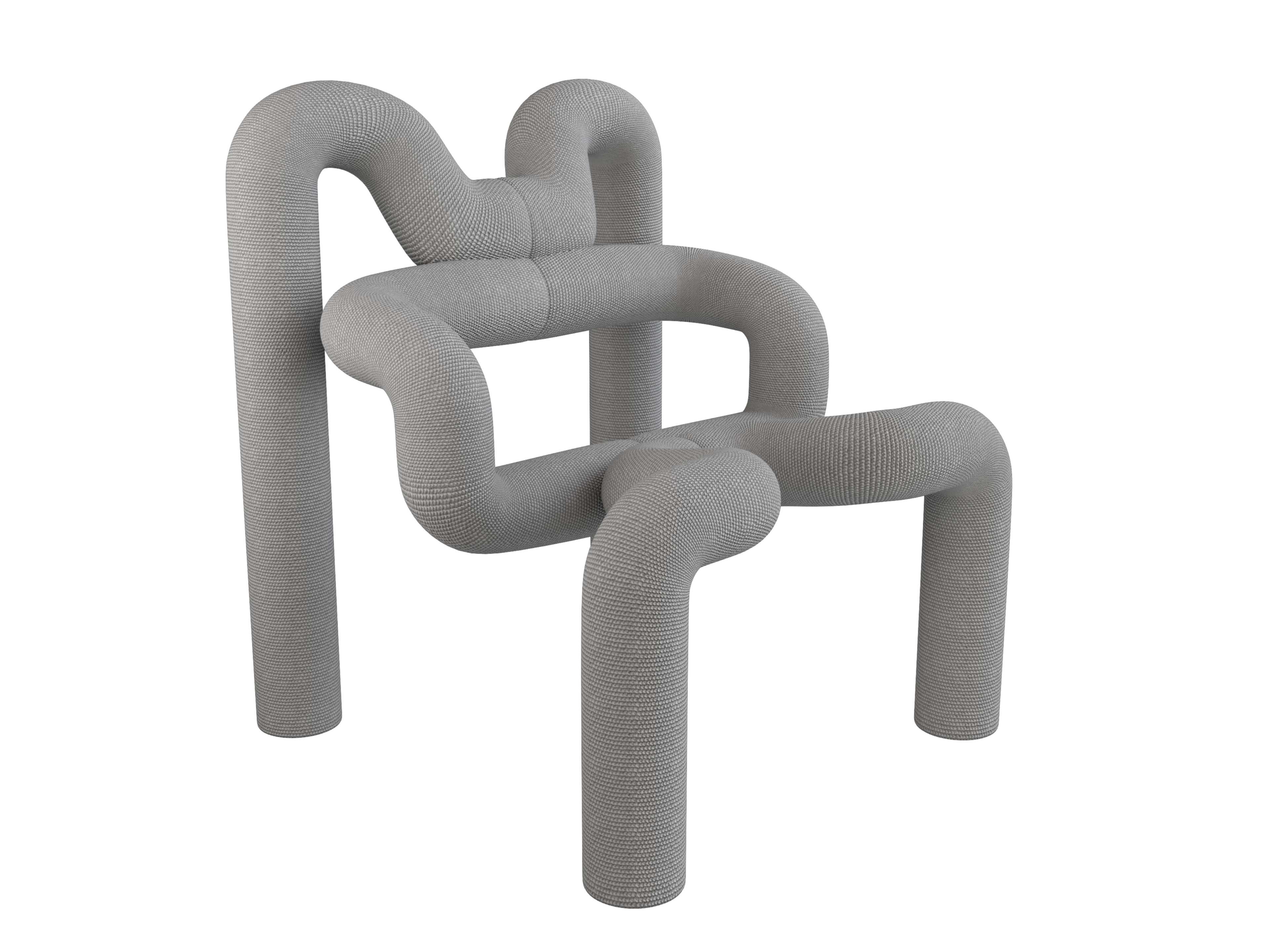 Тканевое кресло Varier Furniture EKSTREM ARCH-00076281 - Вид №20