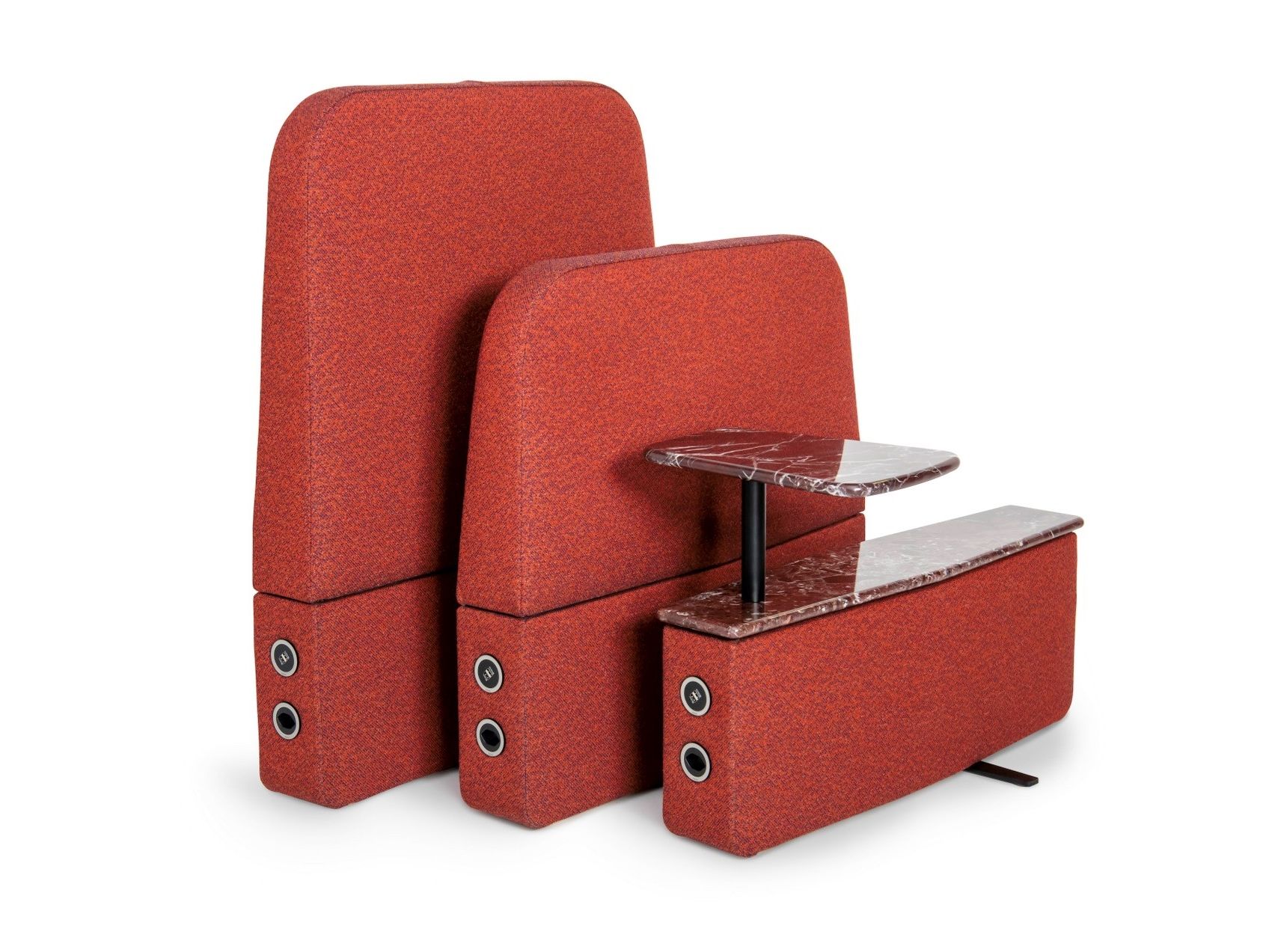 Ткань перегородка de Sede DS-600 ARCH-00063789