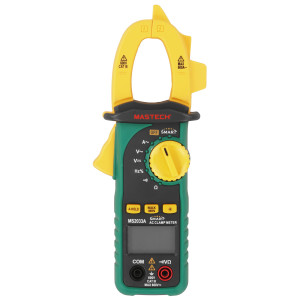 Клещи токоизмерительные MASTECH MS2033A SMART 9110933