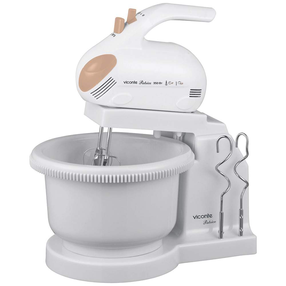 5360245 Миксер VICONTE VC-354 белый STDN-0046721