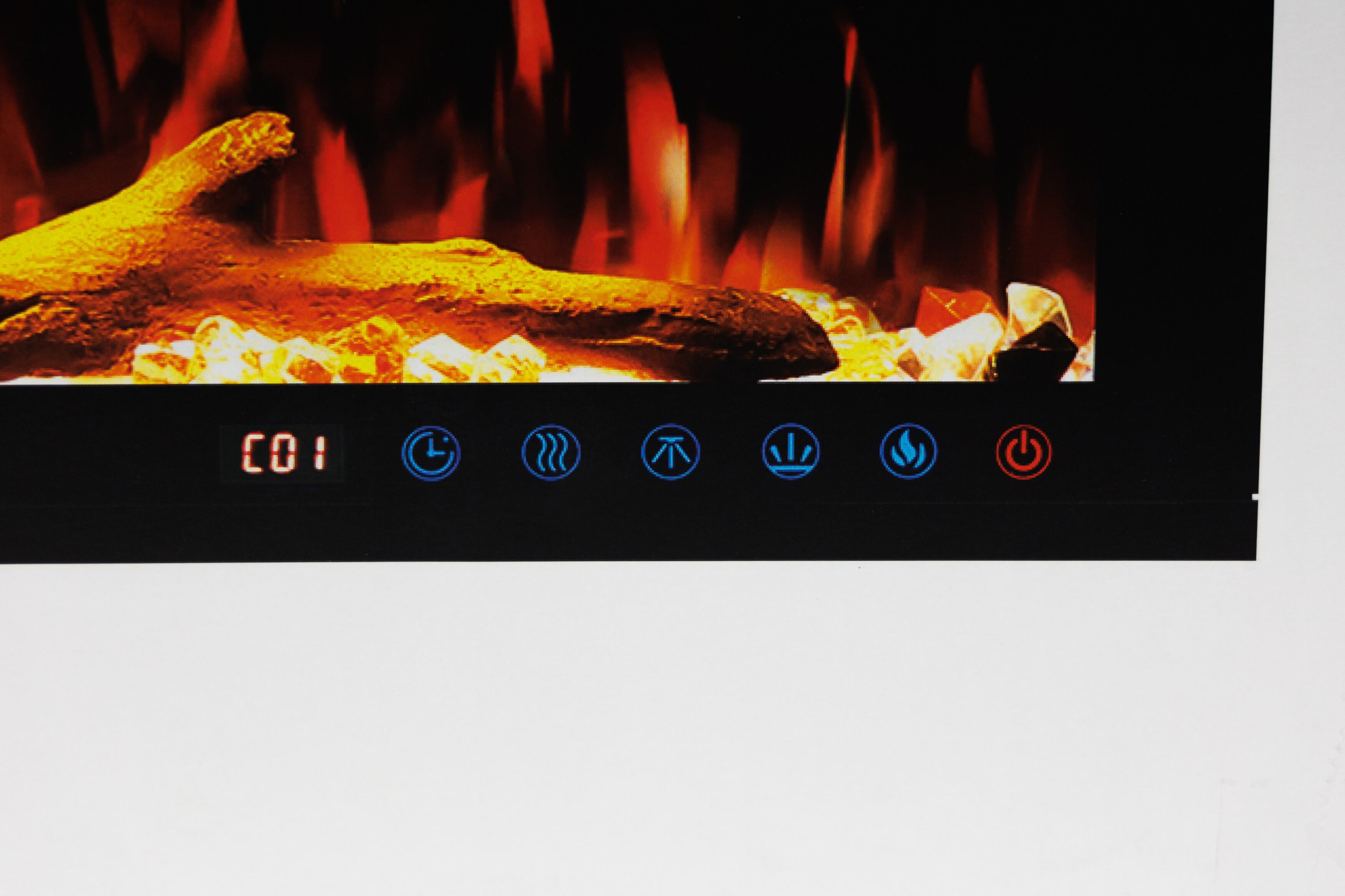 9138788 Электроочаг ELEKAM Breeze 42 STDN-0031325 - Вид №16