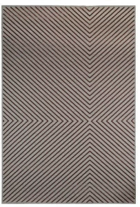 Gancedo Прямоугольный шерстяной коврик с геометрическими мотивами Geometric