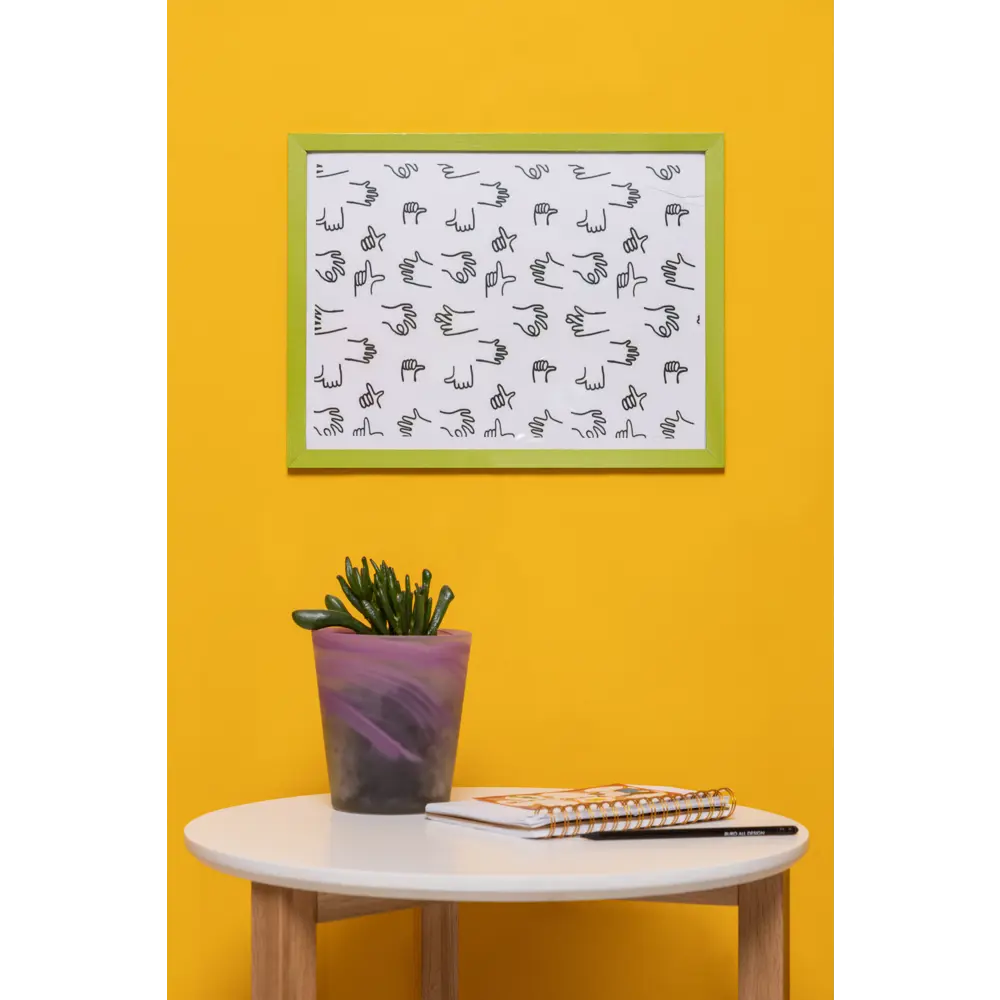 Рамка Inspire «Color», 30х40 см, цвет зелёный 18751275 STLM-2190269  - Вид №3