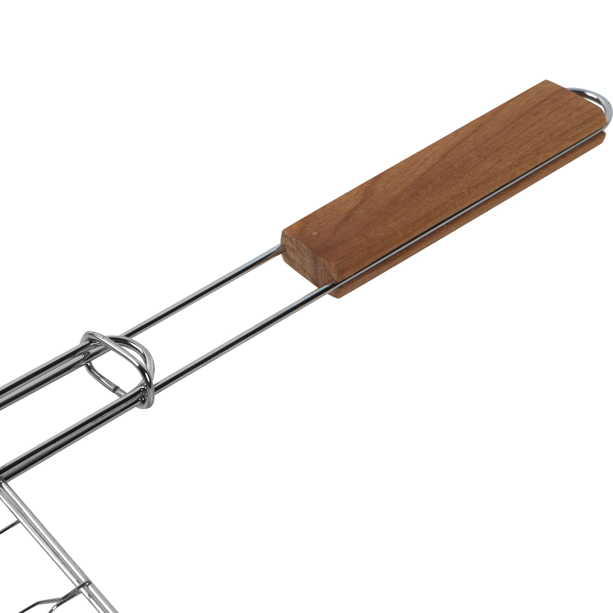 82641642 Решетка-гриль Дача 22x22 см Santreyd  - Вид №1