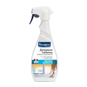 Средство Starwax для душевых кабин 500 мл