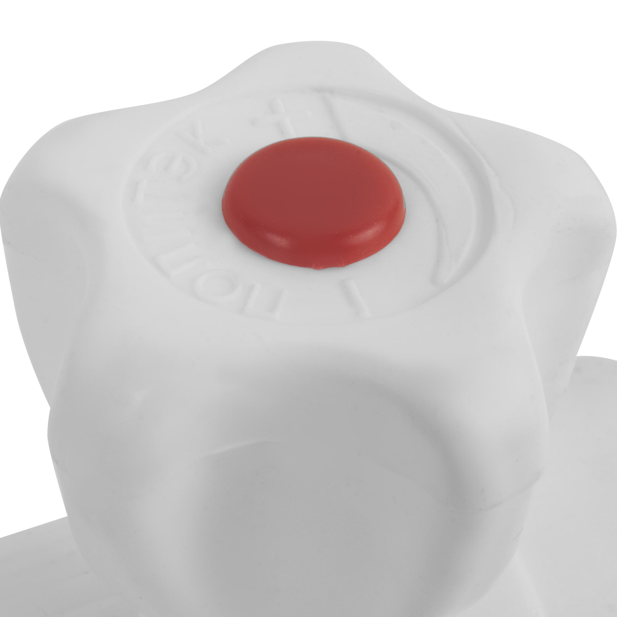 14229260 Кран для радиатора прямой Ø25х3/4", полипропилен Santreyd  - Вид №2