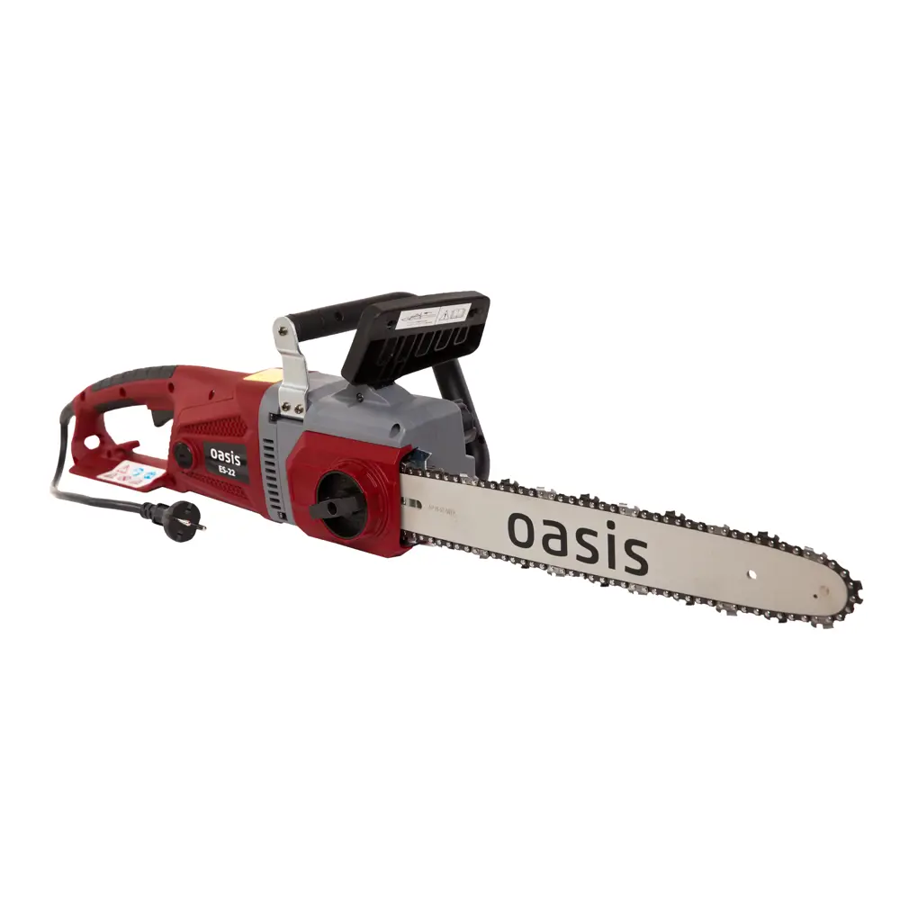 Пила цепная электрическая Oasis ES-22 2200 Вт STLM-2048243