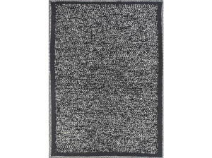 Прямоугольный ковер ручной работы из ткани