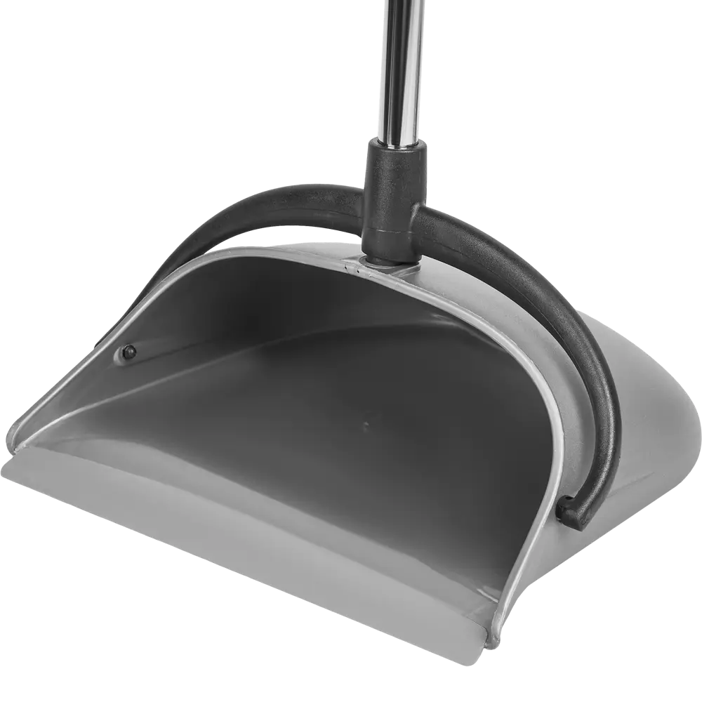 Щетка с совком Apex Duck Set пластик цвет серый STLM-2138843 - Вид №1