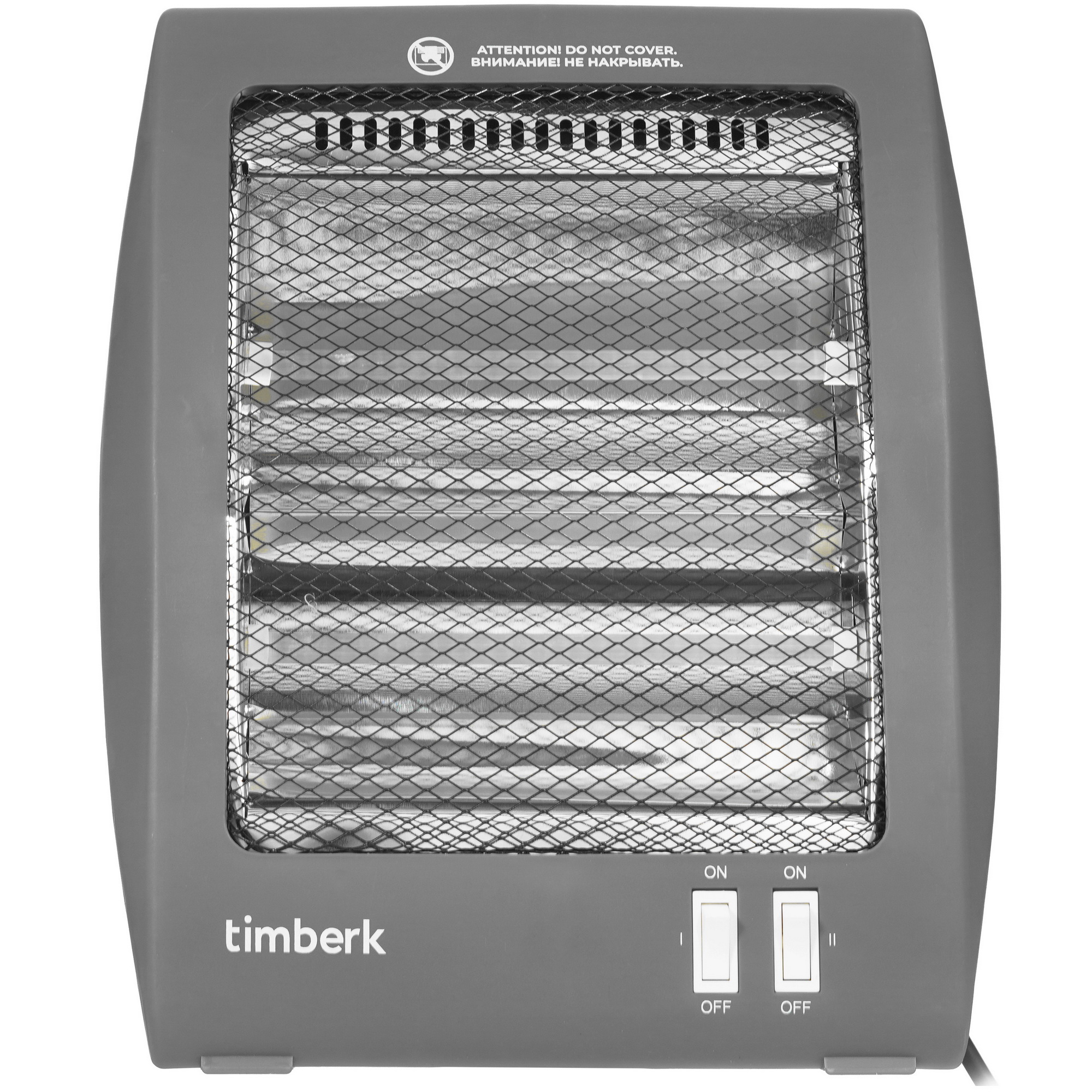 1072412 Инфракрасный обогреватель Timberk TCH Q1 800 STDN-0137097 - Вид №1