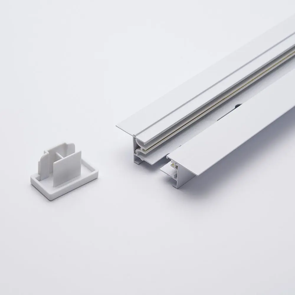 Трековый шинопровод Feron для встраиваемого освещения 2 метра 89436586 STLM-1568086