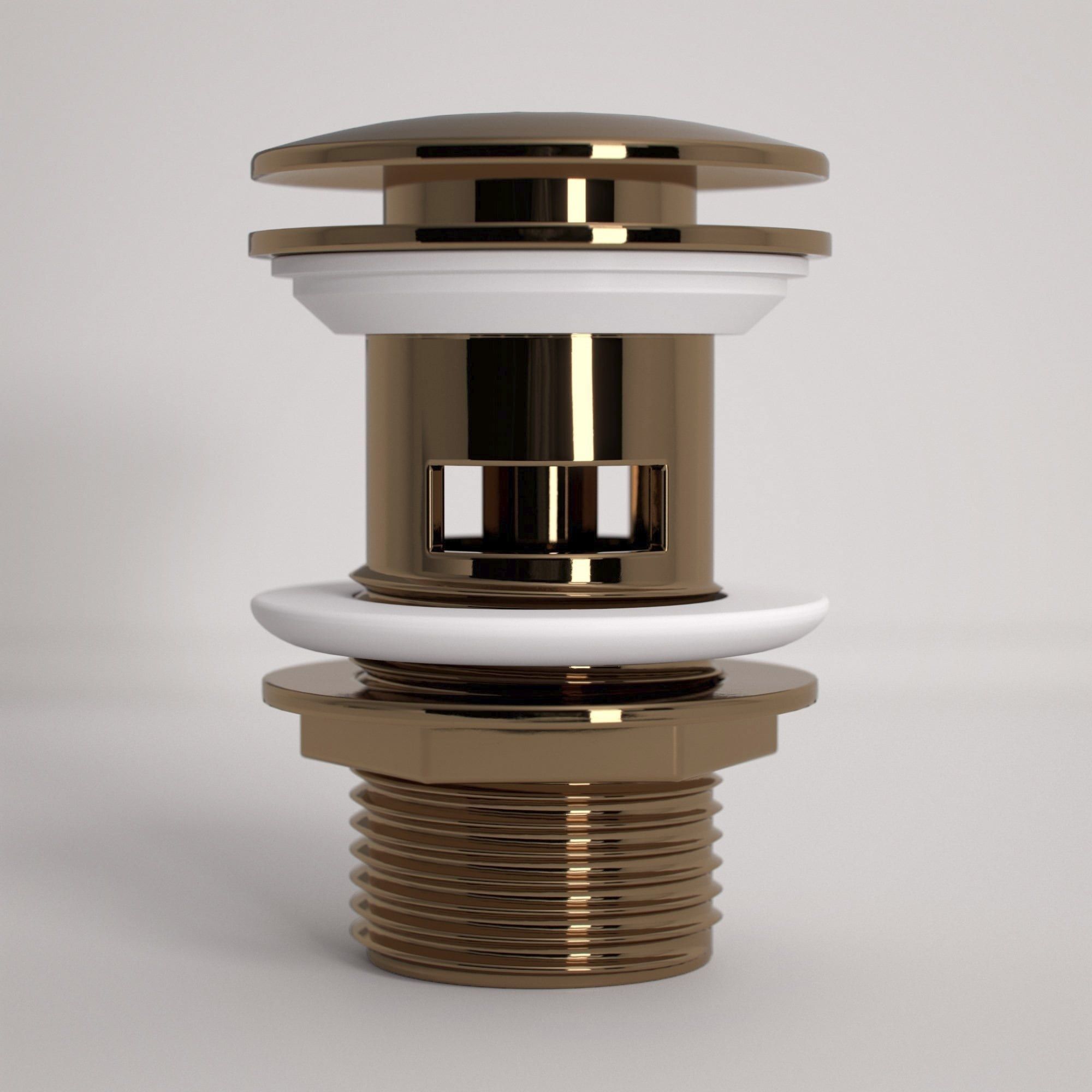 Раковина из нержавеющей стали для умывальника LUSSO Luxe ARCH-00146805 - Вид №30