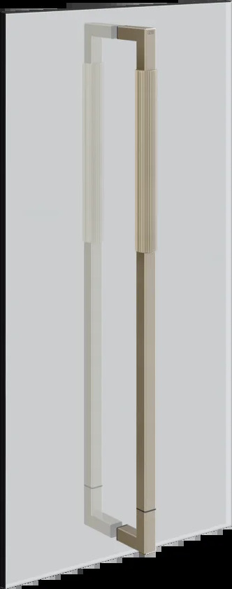 Ручка 67537 149 Gessi Shower g МАТОВЫЙ НИКЕЛЬ FINOX