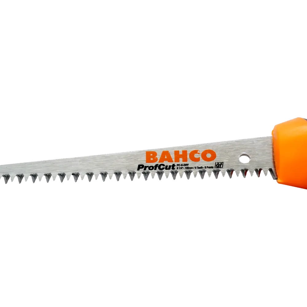 Пила по гипсокартону Bahco, 160 мм 82207104 STLM-2076104  - Вид №1
