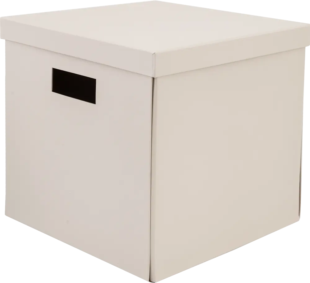STORIDEA Складная картонная коробка 31×31×30 см для системного хранения 82861118