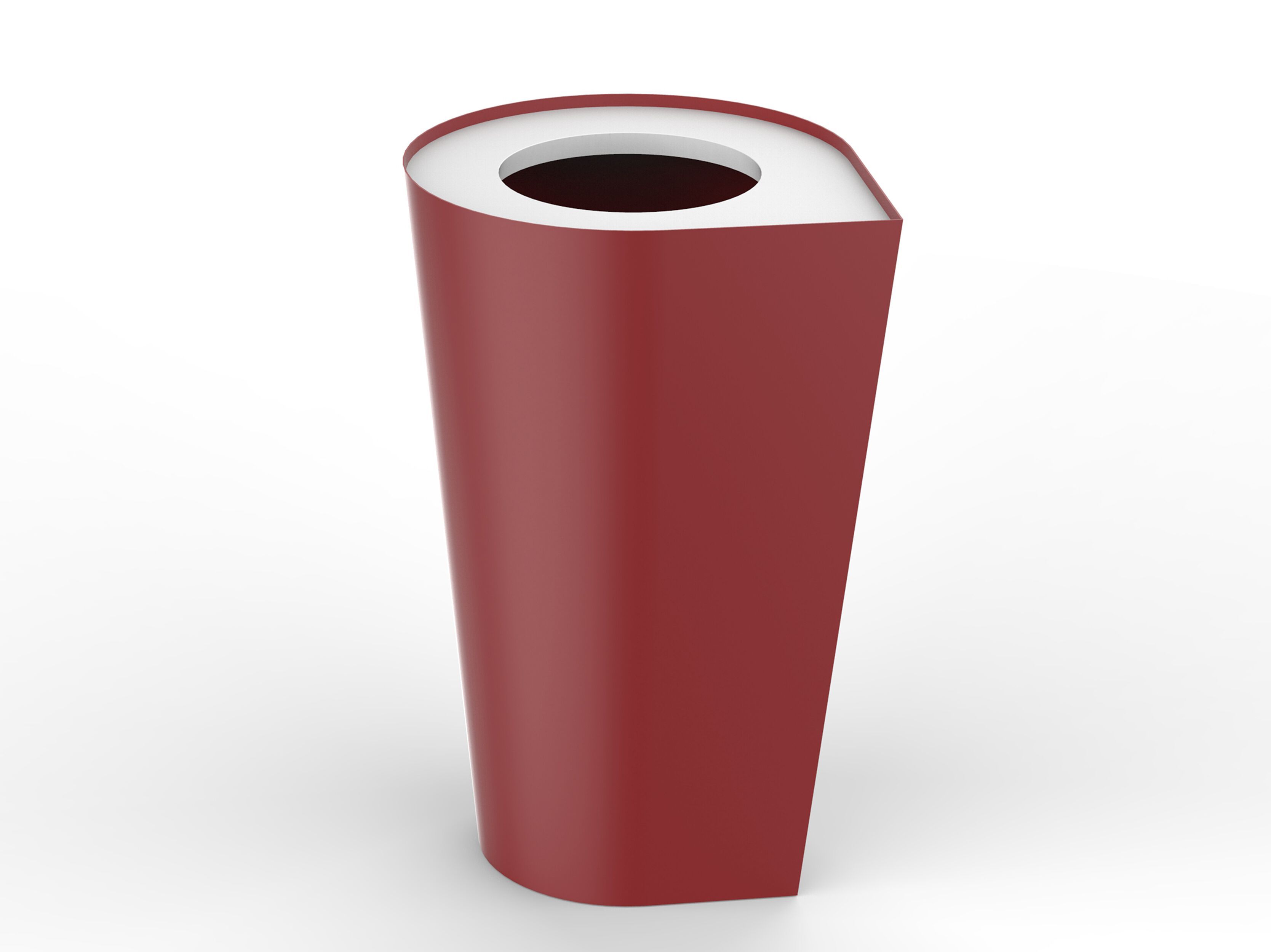 Наружные стойки для мусора из листового металла CITYSì PATU ARCH-00053526 - Вид №1