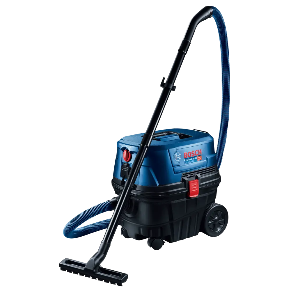 Пылесос Bosch GAS 12-25 PL, 060197C100, 1250 Вт, 30 л BOSCH PROFESSIONAL STLM-2036234
