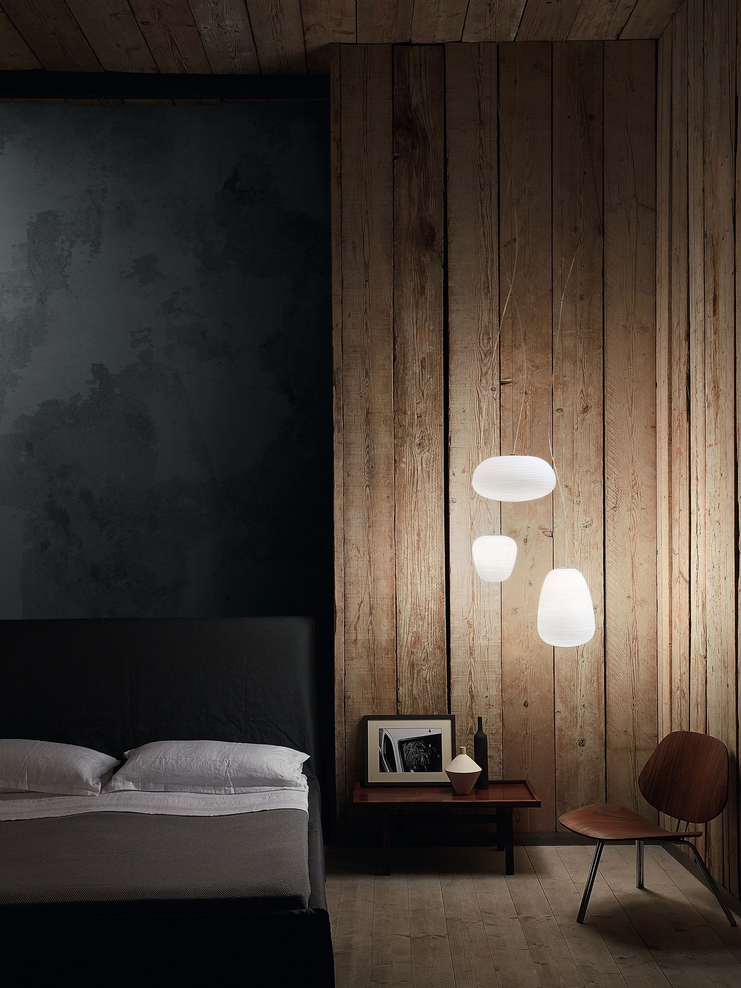 Подвесной светильник из дутого стекла Foscarini Rituals ARCH-00037974 - Вид №3