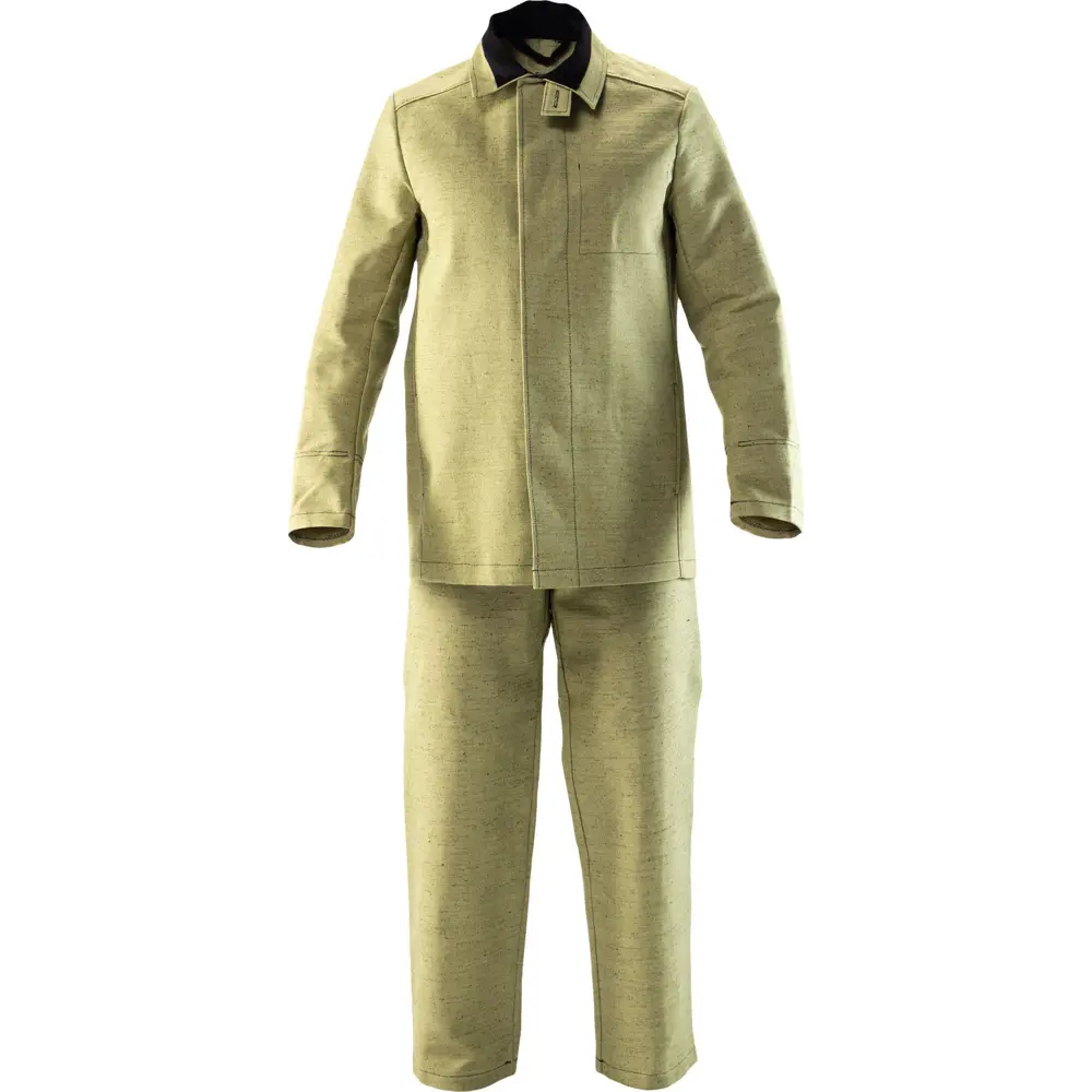 Костюм сварщика Булат цвет хаки размер 48-50 рост 170-176 см Santreyd STLM-2205354