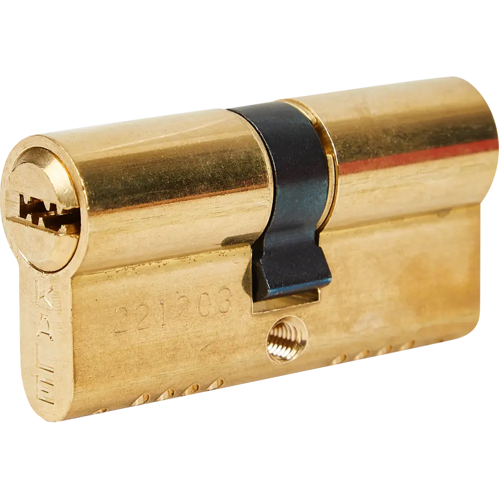 Цилиндр дверной Kale Kilit 164 OBS с защитой от взлома 84240442 STLM-0898188