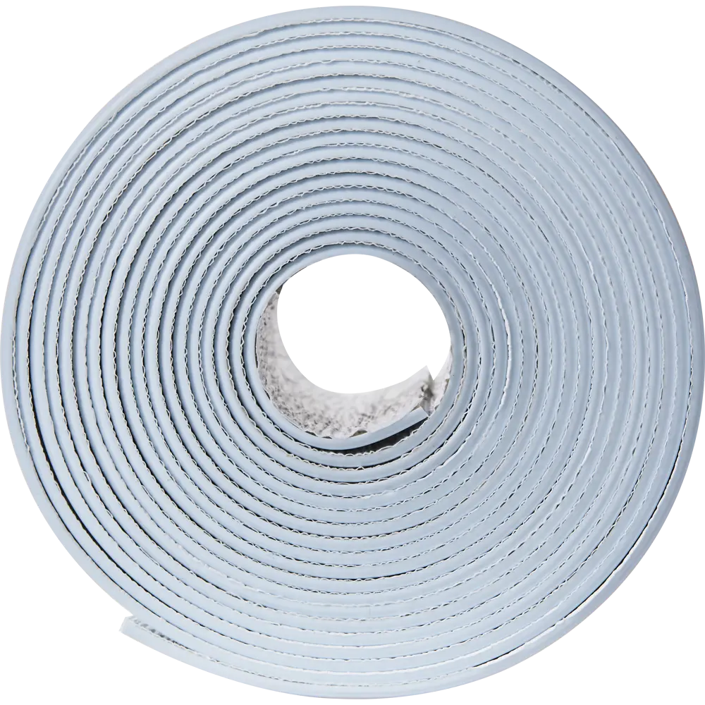 Лента бордюрная «Аккурат» 60Мм x 3.35М цвет голубой STLM-2107164 - Вид №1