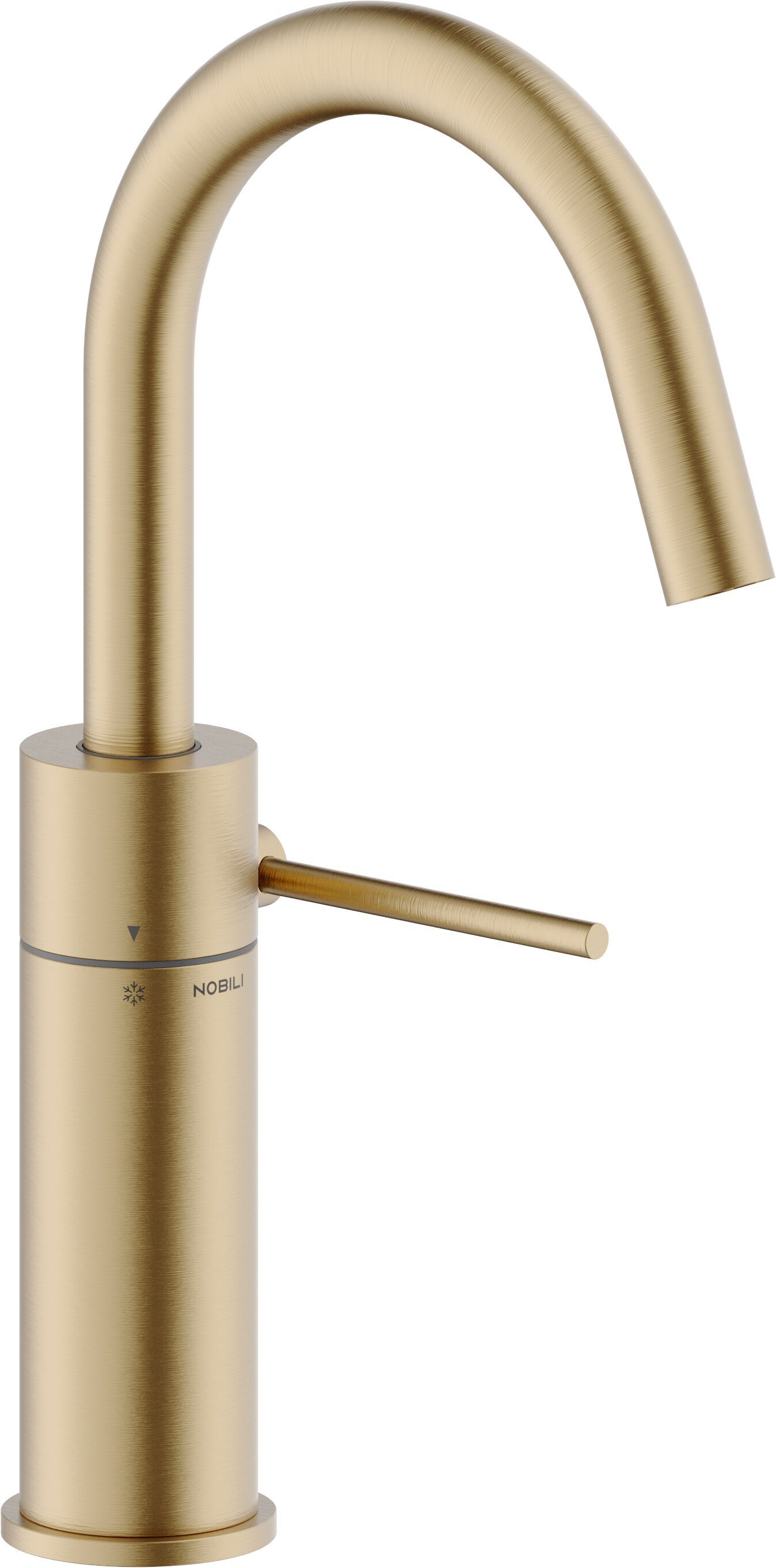 Смеситель для раковины без слива Nobili Velis ARCH-00089373 - Вид №4